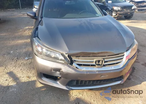2015 Honda Accord Lx from USA, damaged, VIN 1HGCR2F31FA162160